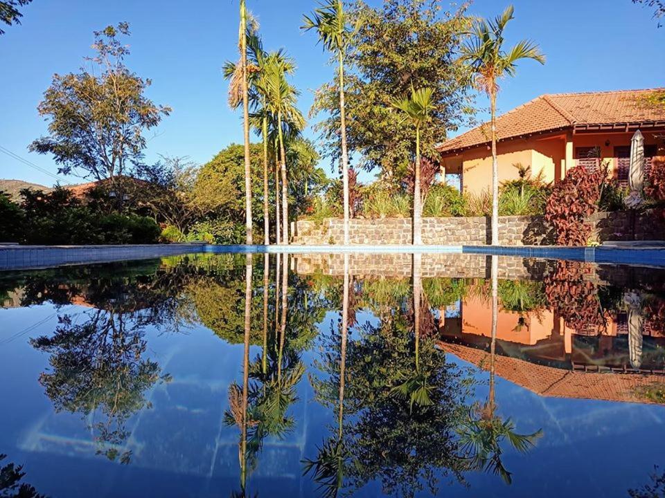 Ivory Falls Villa Di Linh Exterior photo